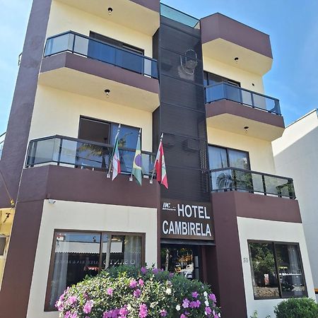 Hotel Cambirela Palhoca ภายนอก รูปภาพ