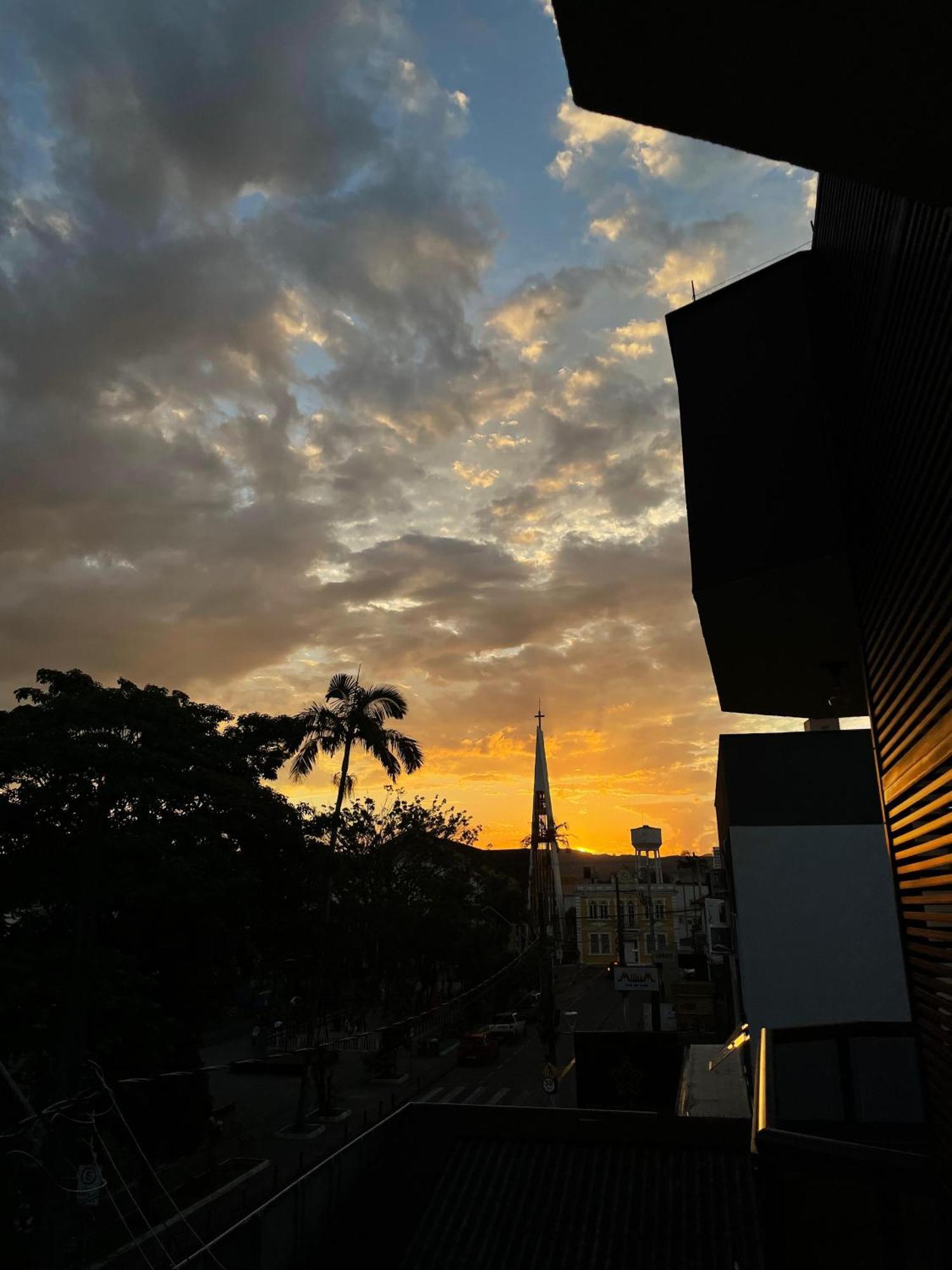 Hotel Cambirela Palhoca ภายนอก รูปภาพ
