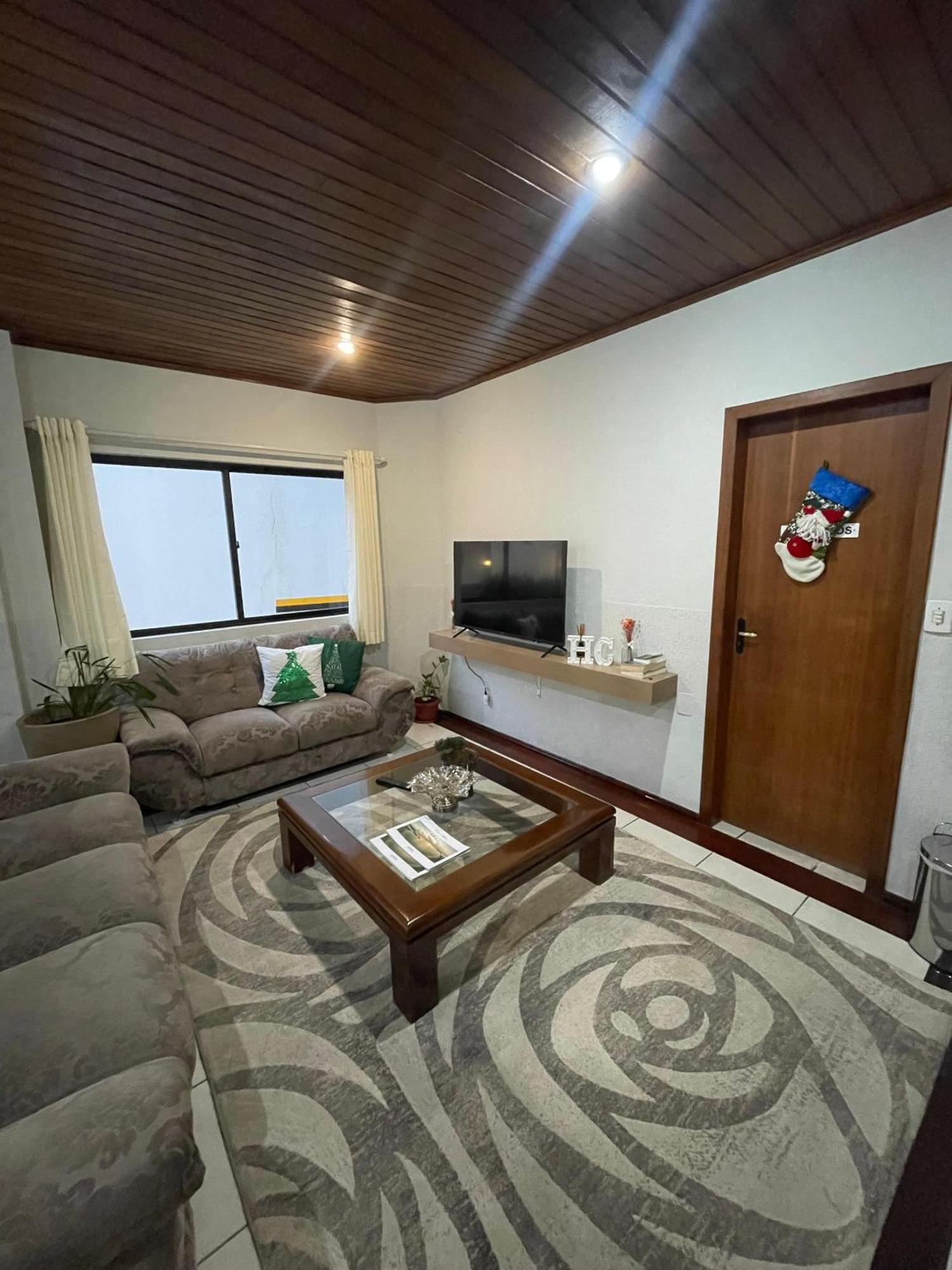 Hotel Cambirela Palhoca ภายนอก รูปภาพ