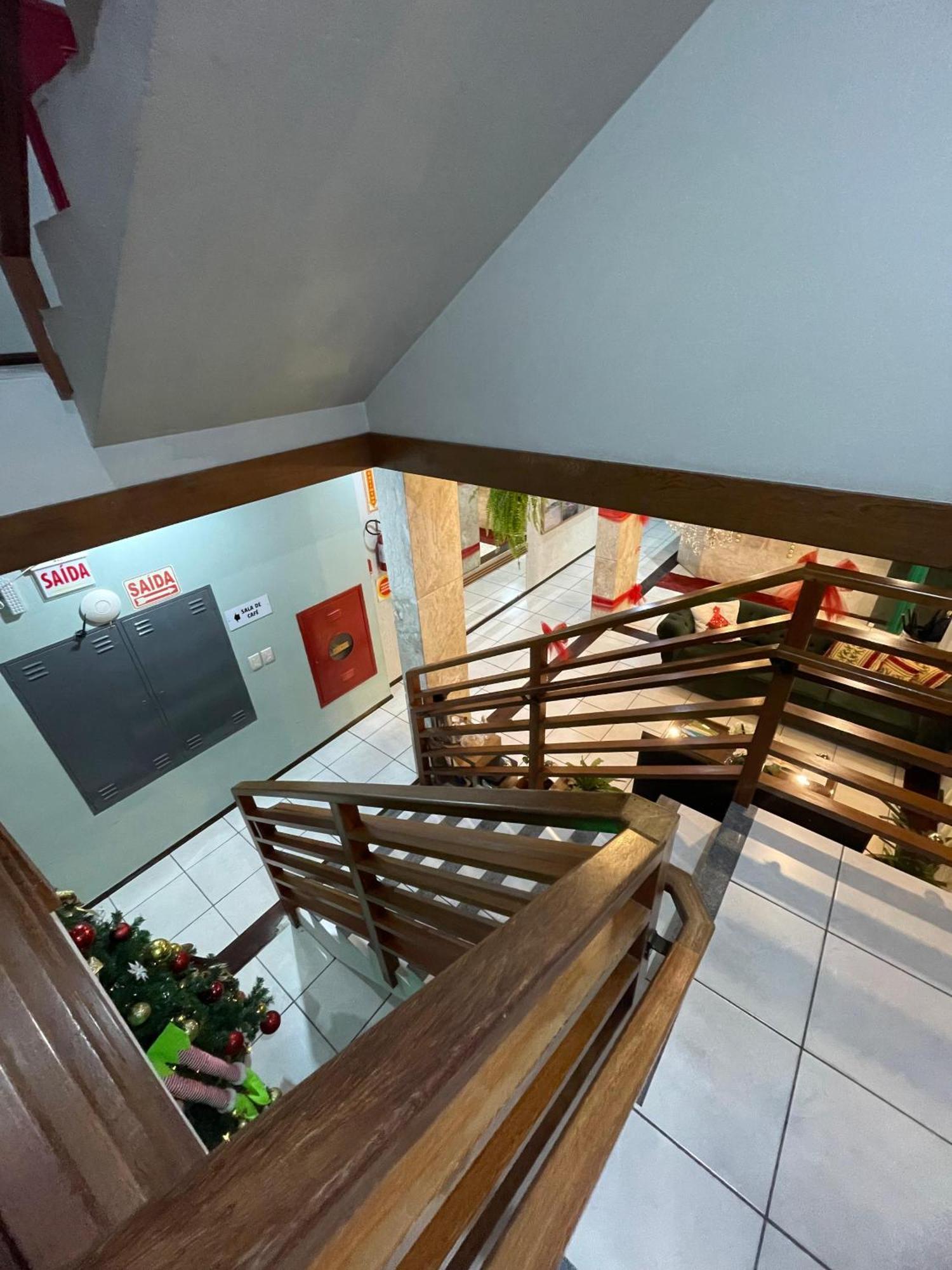 Hotel Cambirela Palhoca ภายนอก รูปภาพ