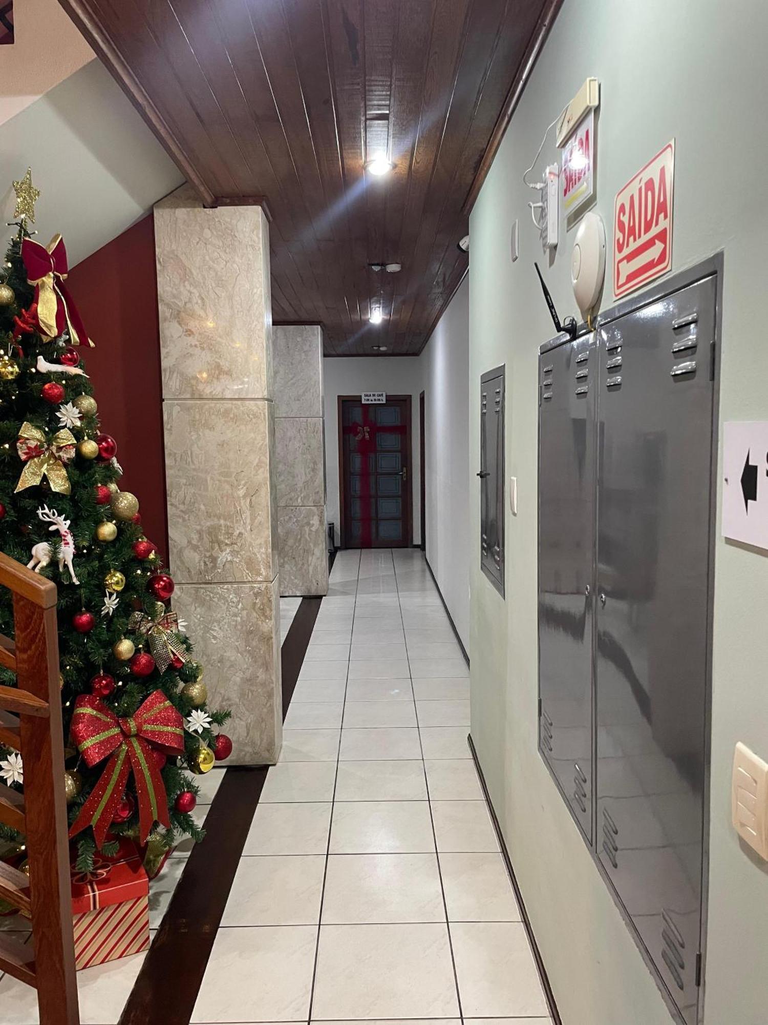 Hotel Cambirela Palhoca ภายนอก รูปภาพ