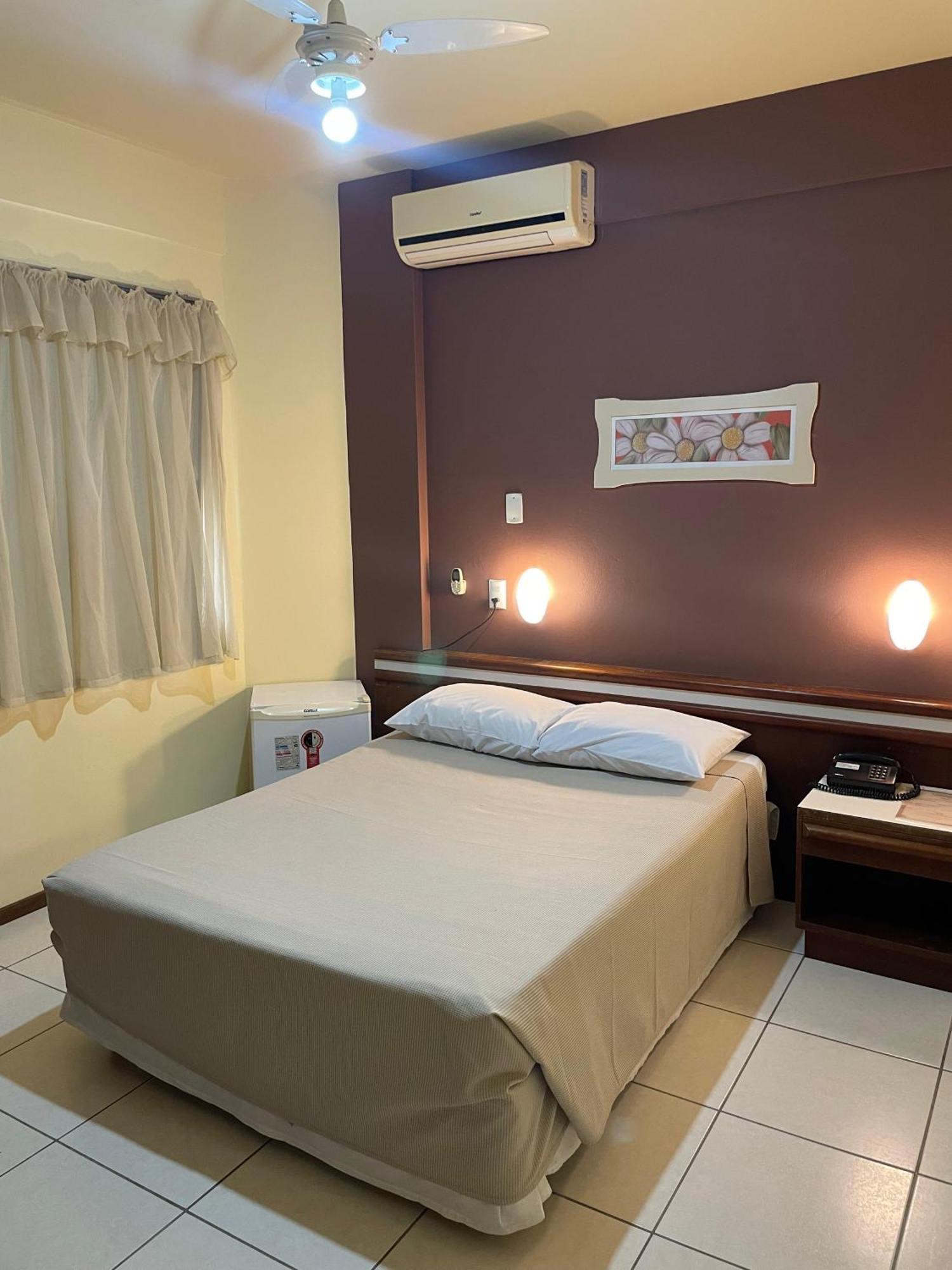Hotel Cambirela Palhoca ภายนอก รูปภาพ