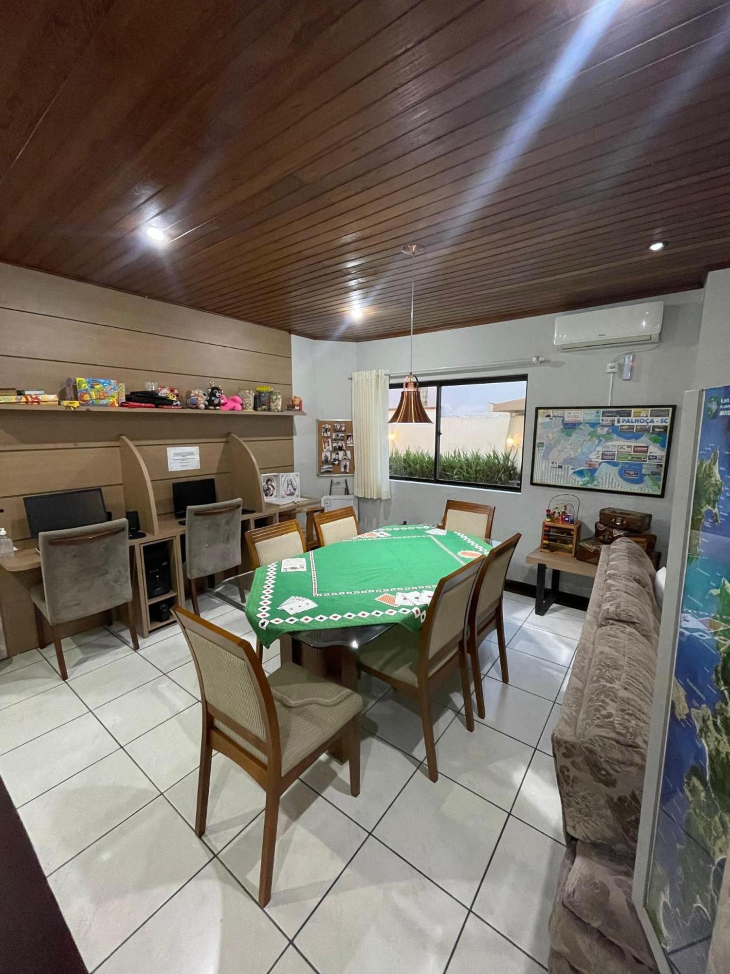 Hotel Cambirela Palhoca ภายนอก รูปภาพ