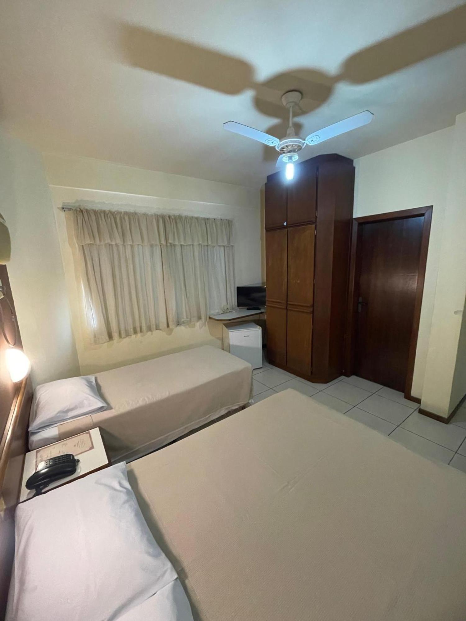 Hotel Cambirela Palhoca ภายนอก รูปภาพ