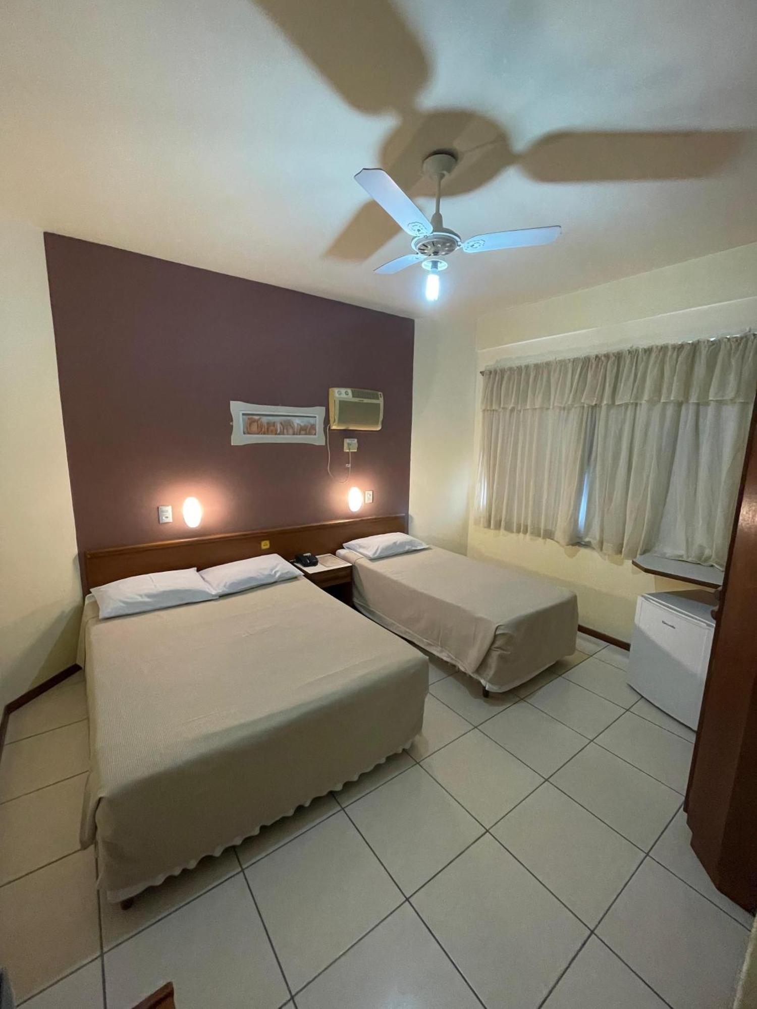Hotel Cambirela Palhoca ภายนอก รูปภาพ