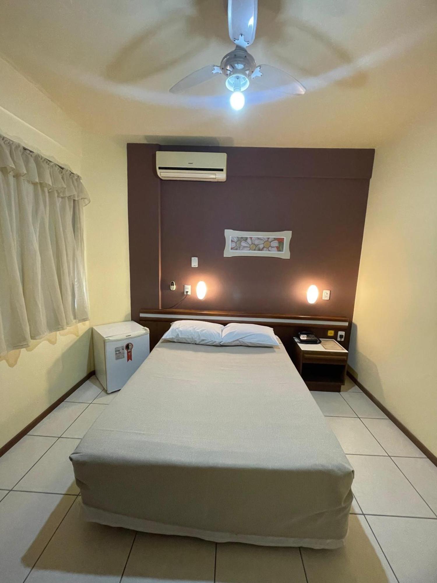 Hotel Cambirela Palhoca ภายนอก รูปภาพ