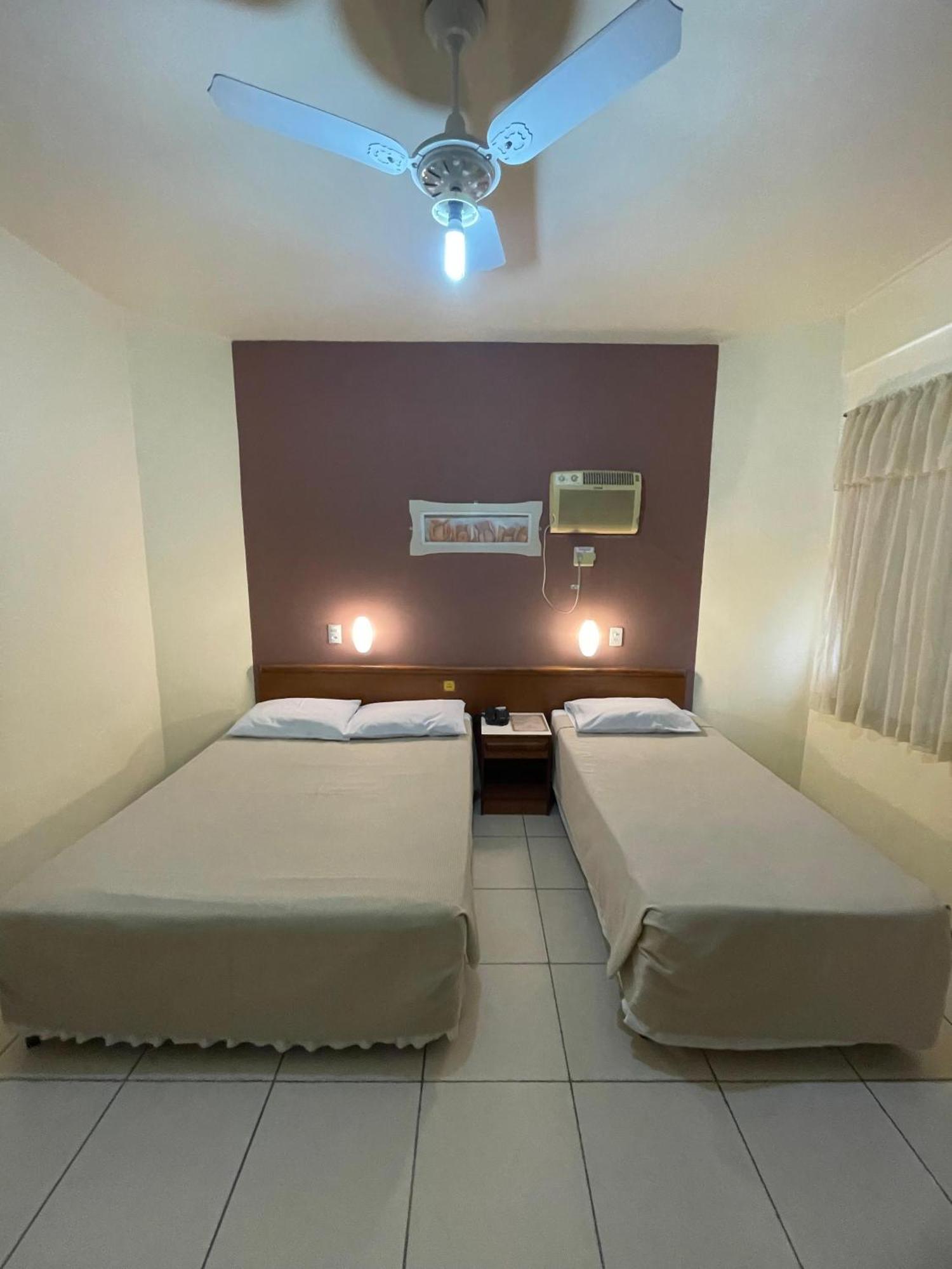 Hotel Cambirela Palhoca ภายนอก รูปภาพ