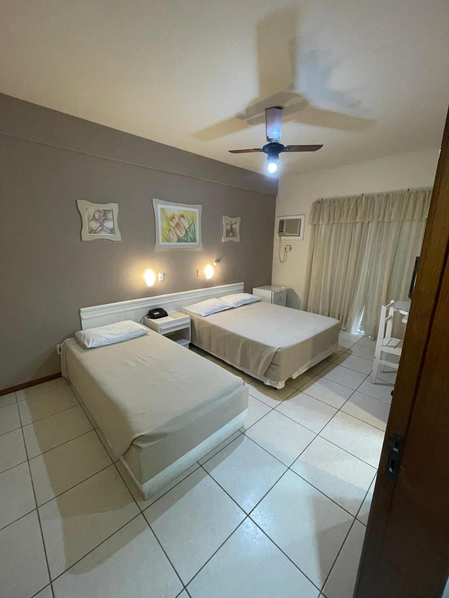 Hotel Cambirela Palhoca ภายนอก รูปภาพ