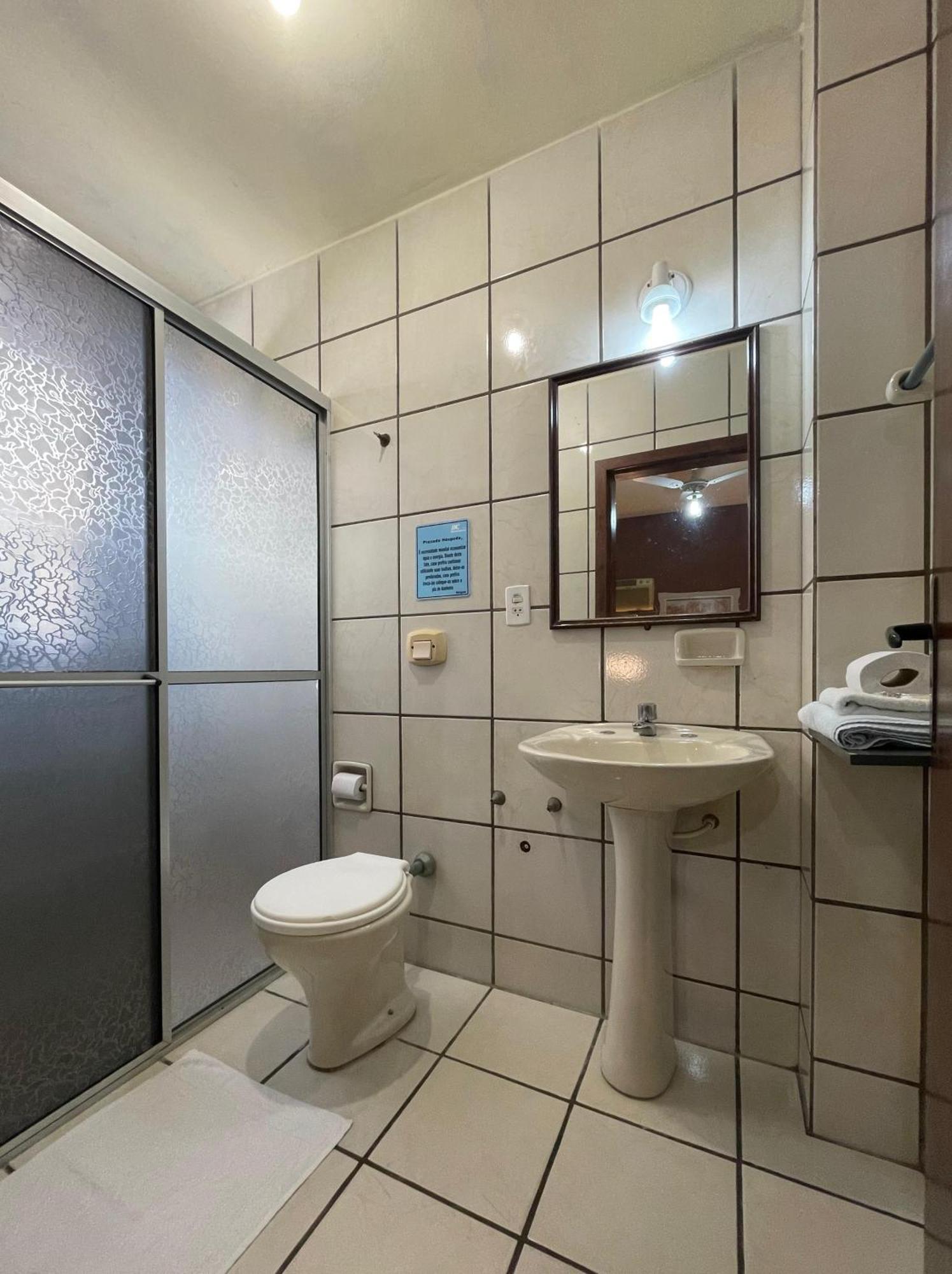 Hotel Cambirela Palhoca ภายนอก รูปภาพ