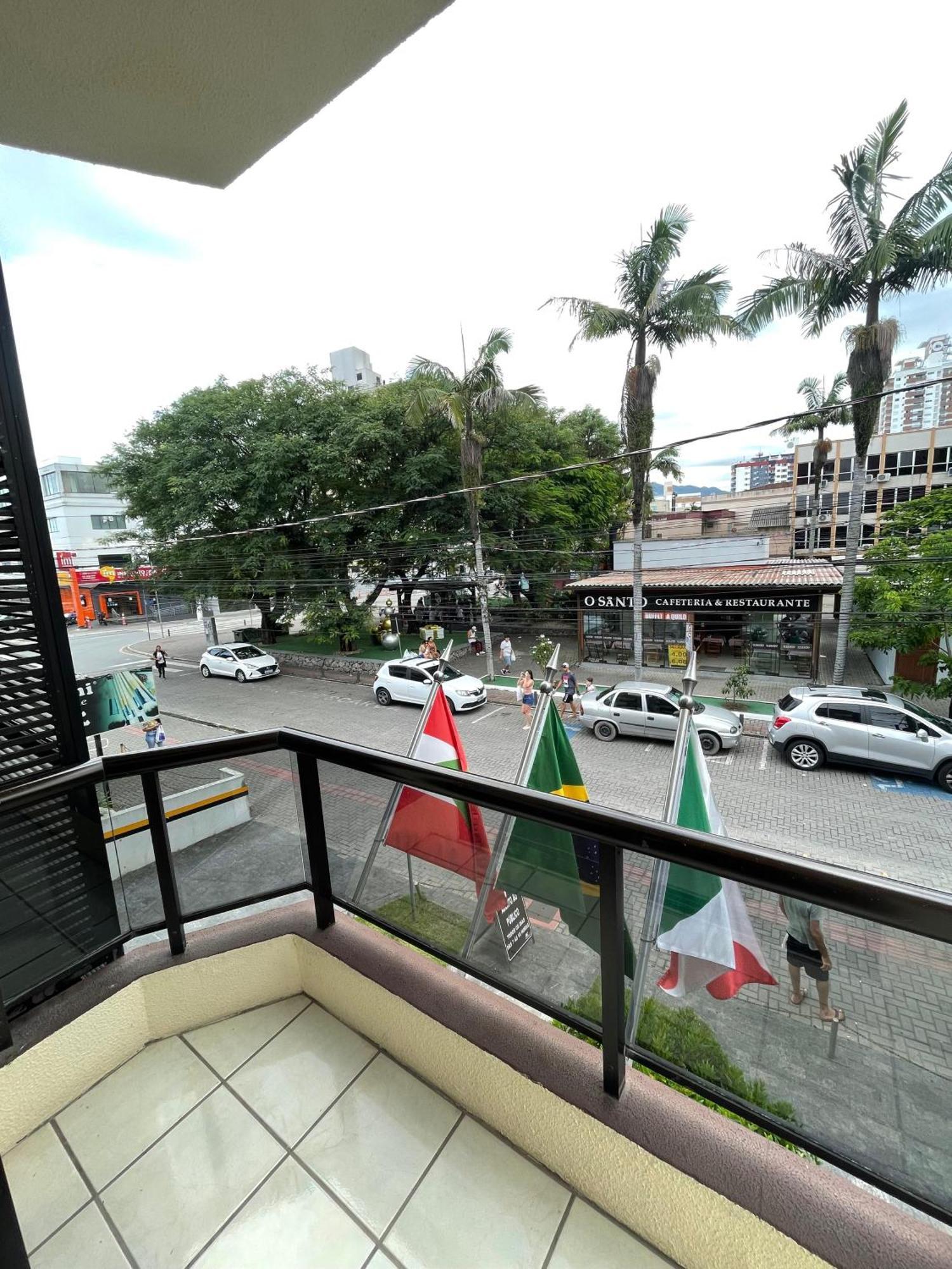 Hotel Cambirela Palhoca ภายนอก รูปภาพ