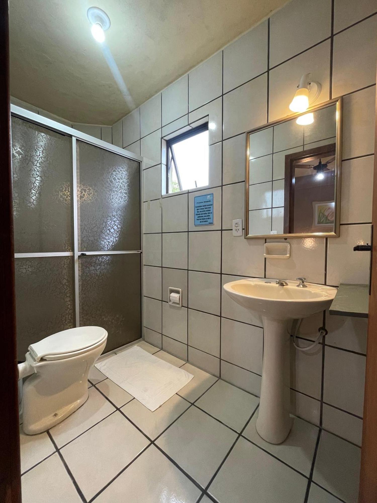 Hotel Cambirela Palhoca ภายนอก รูปภาพ