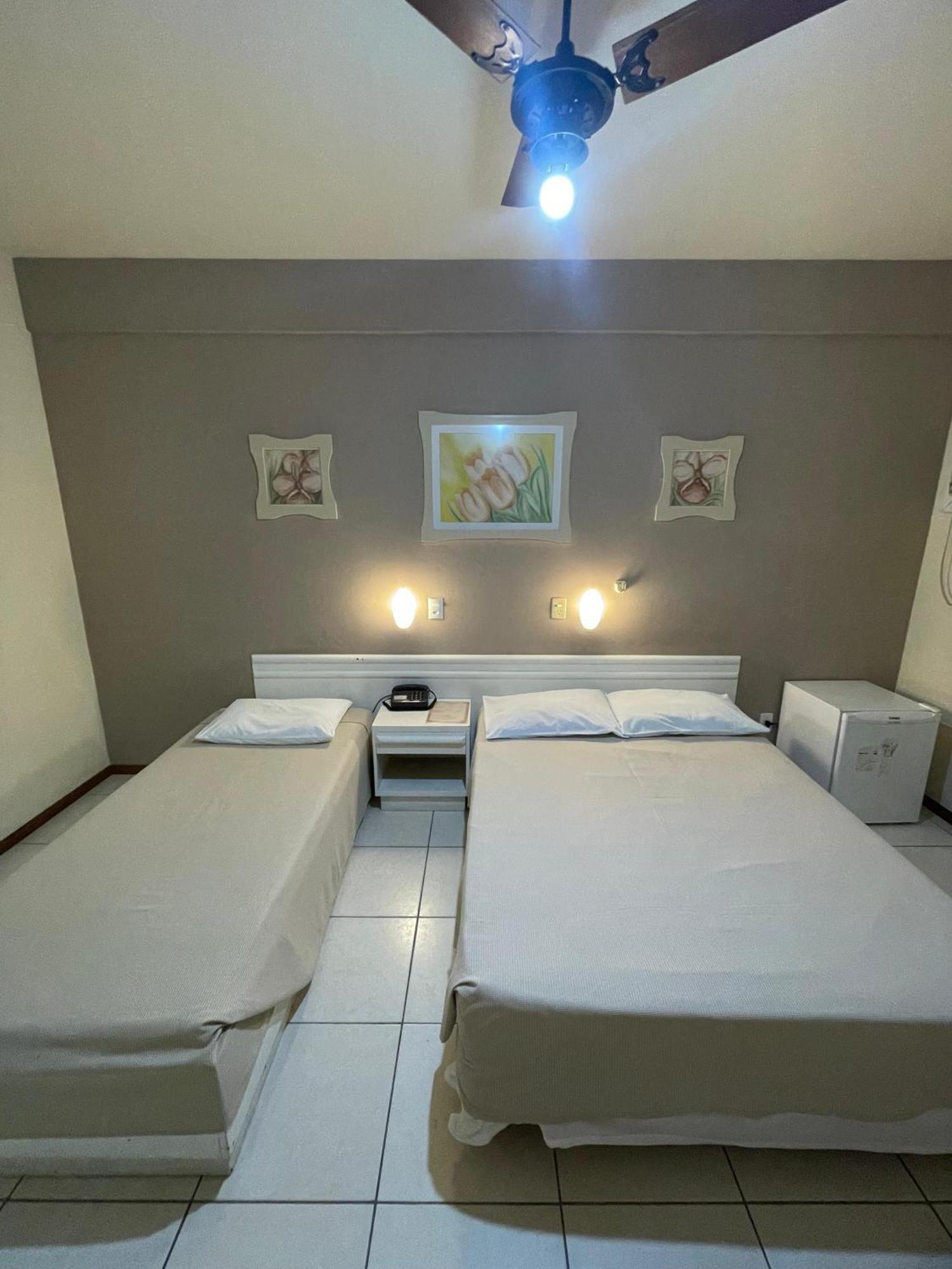 Hotel Cambirela Palhoca ภายนอก รูปภาพ