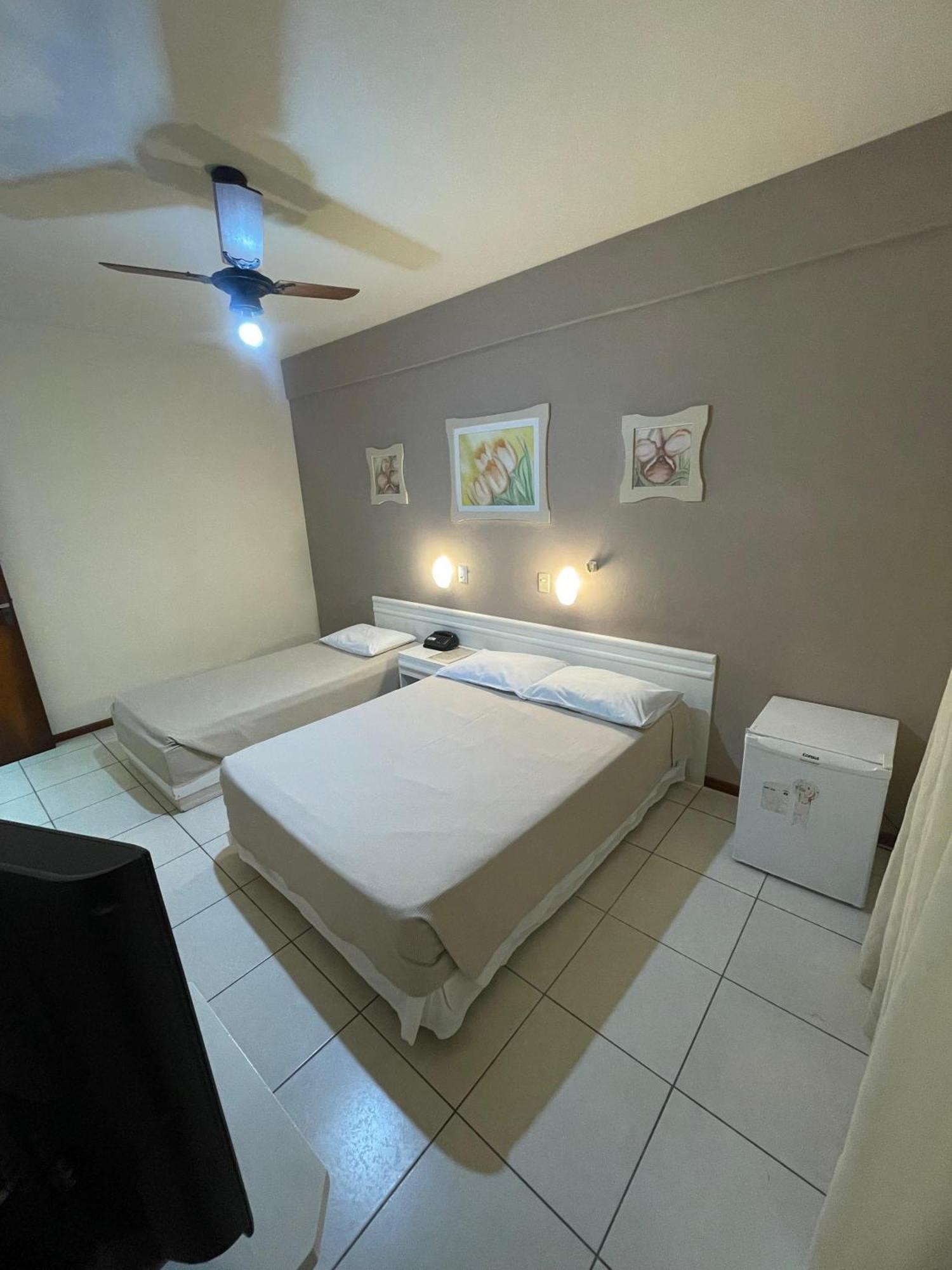 Hotel Cambirela Palhoca ภายนอก รูปภาพ