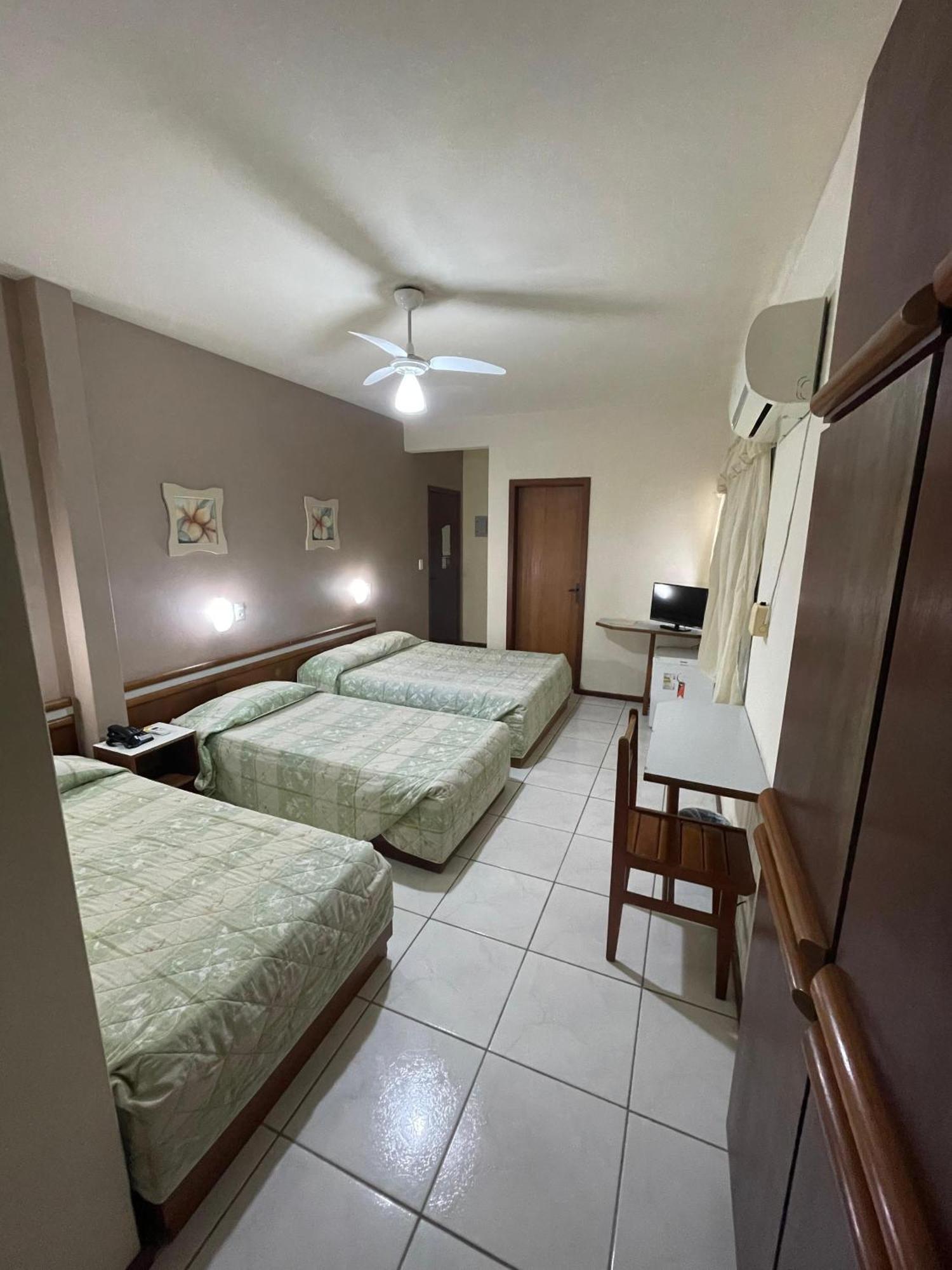 Hotel Cambirela Palhoca ภายนอก รูปภาพ