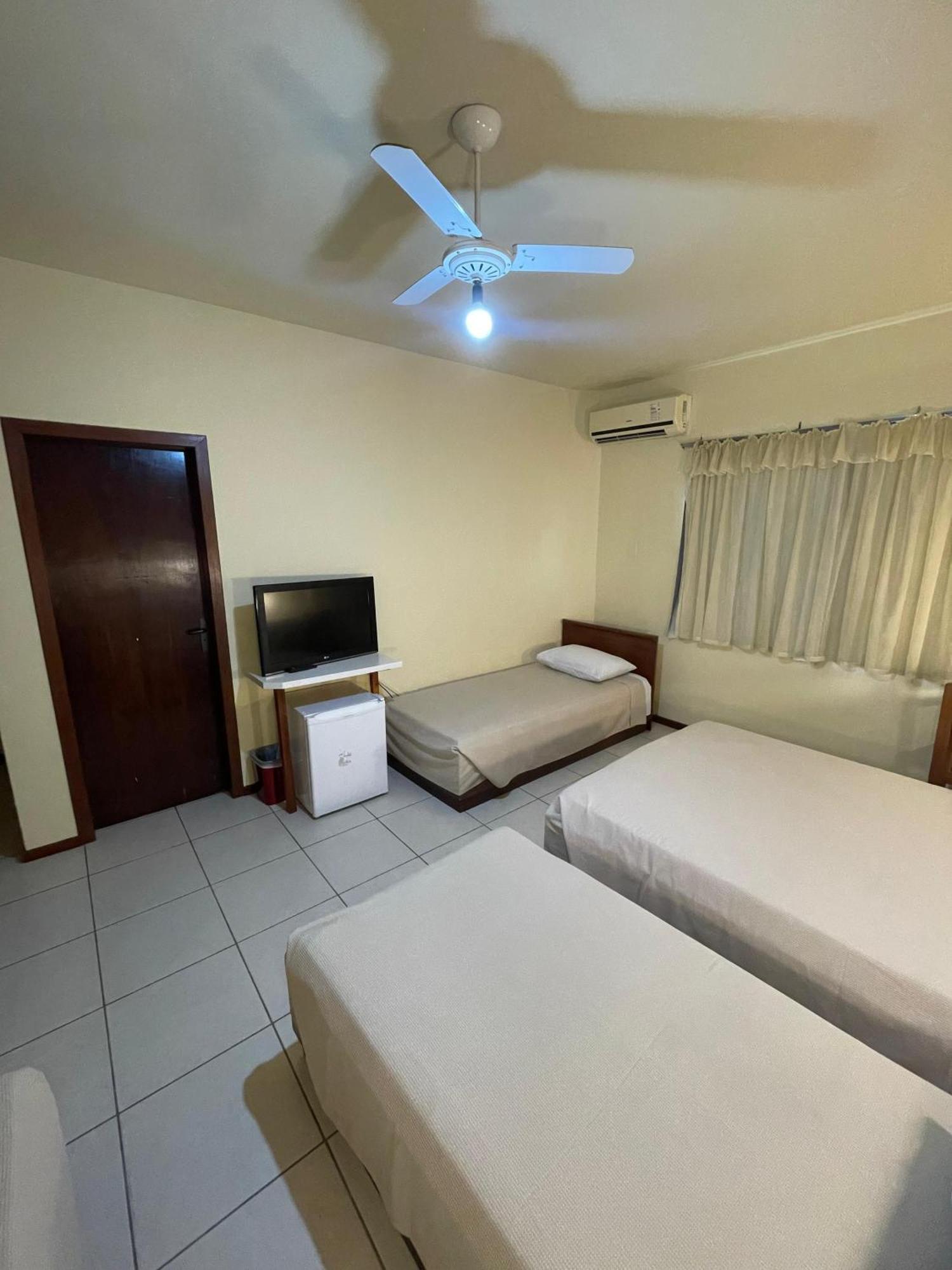Hotel Cambirela Palhoca ภายนอก รูปภาพ