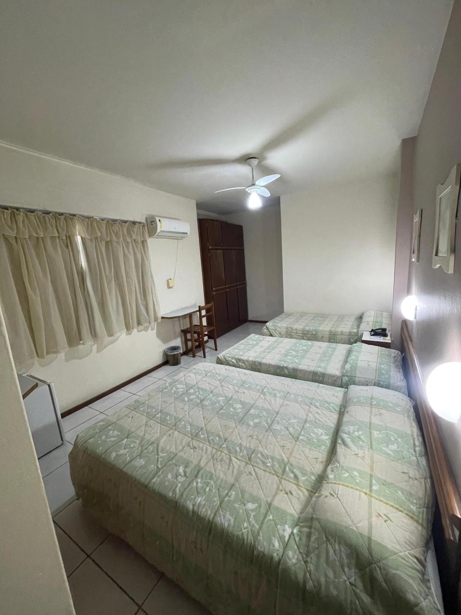 Hotel Cambirela Palhoca ภายนอก รูปภาพ