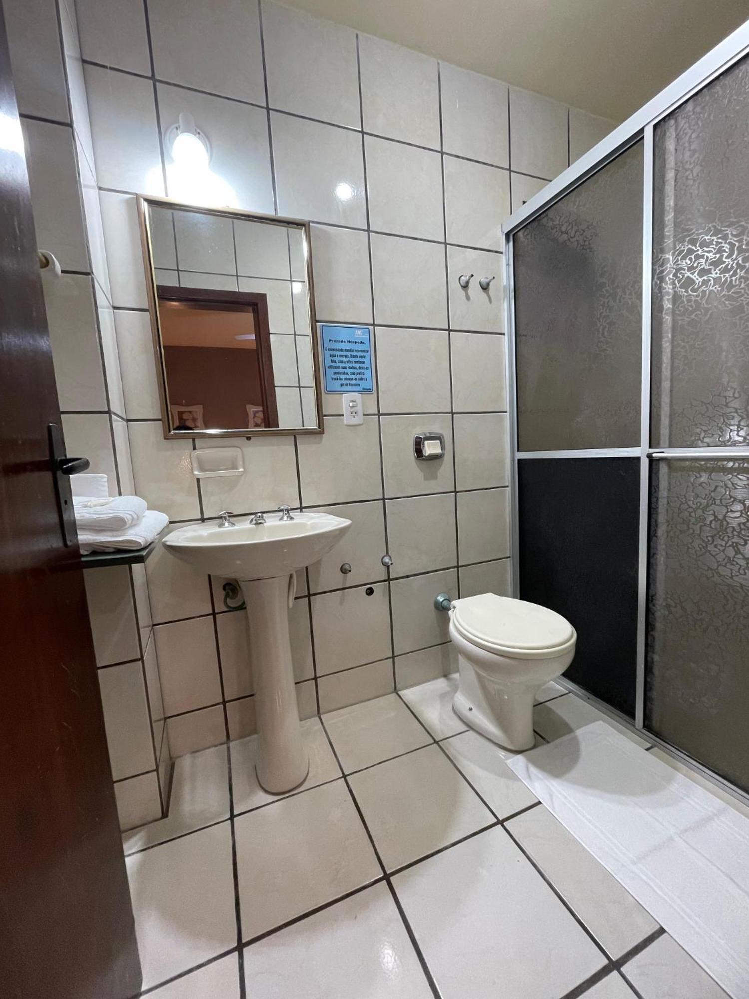 Hotel Cambirela Palhoca ภายนอก รูปภาพ