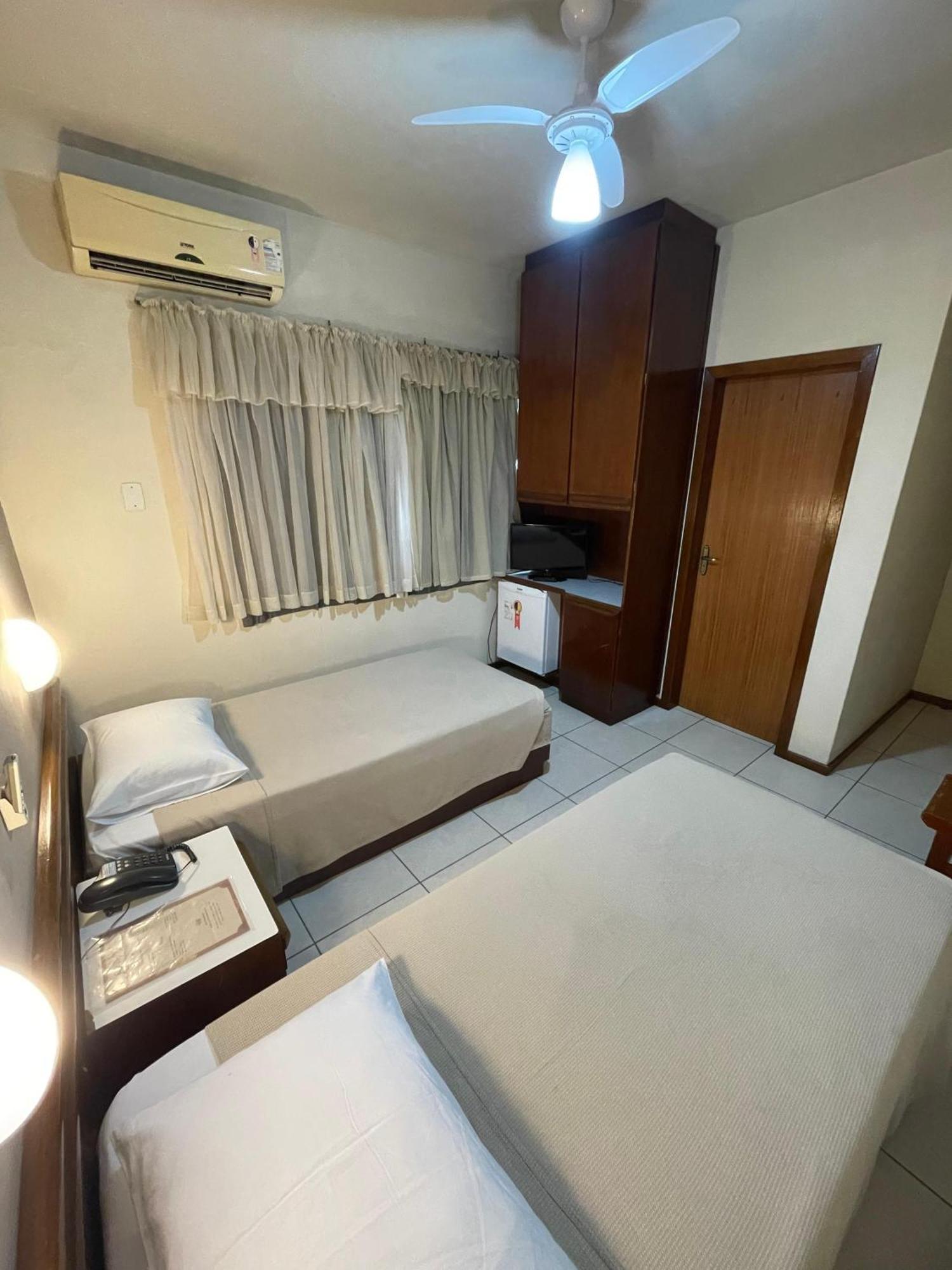 Hotel Cambirela Palhoca ภายนอก รูปภาพ