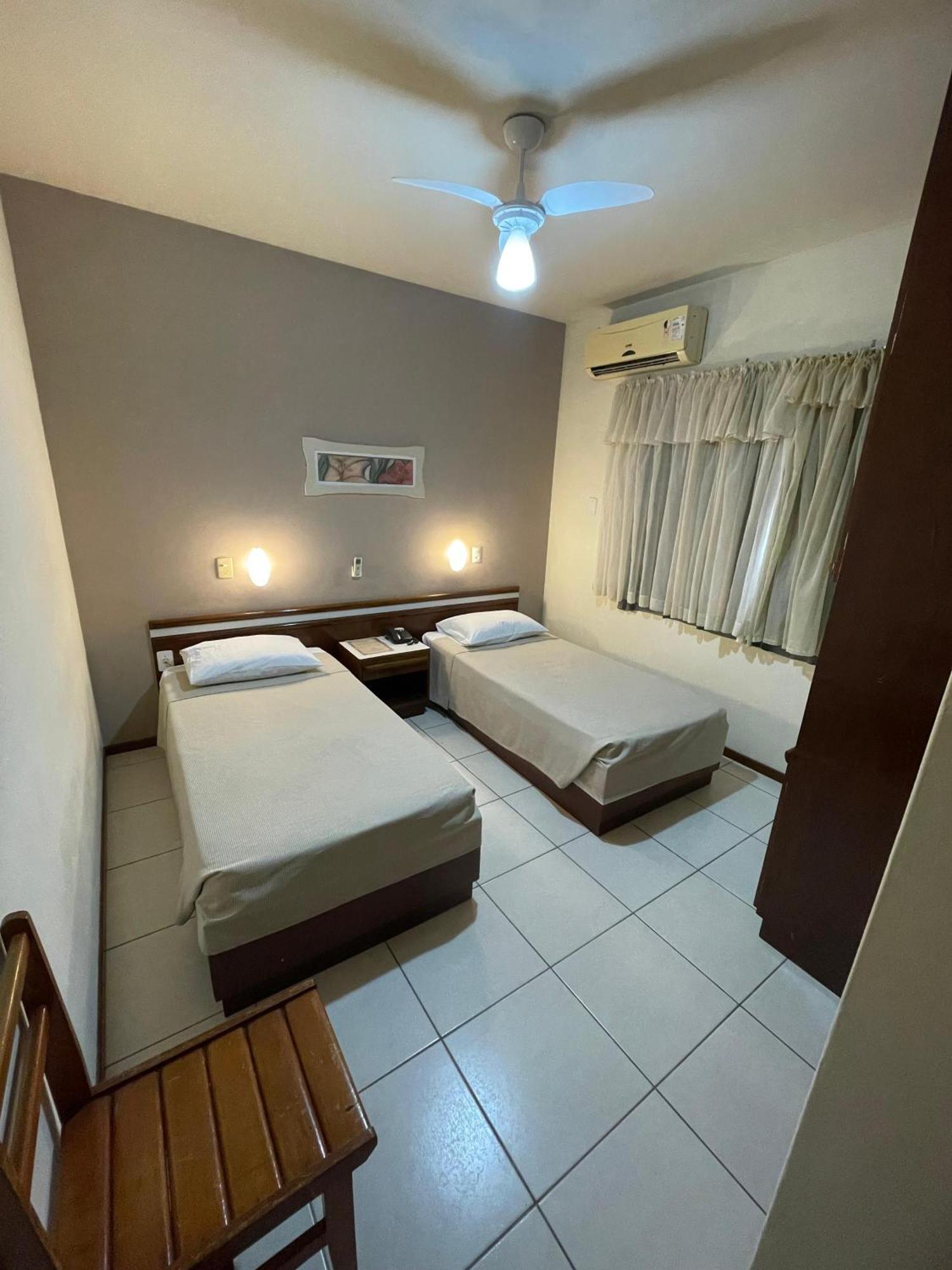 Hotel Cambirela Palhoca ภายนอก รูปภาพ