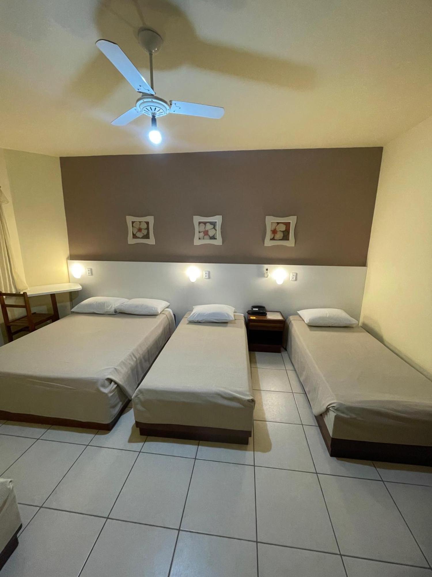 Hotel Cambirela Palhoca ภายนอก รูปภาพ