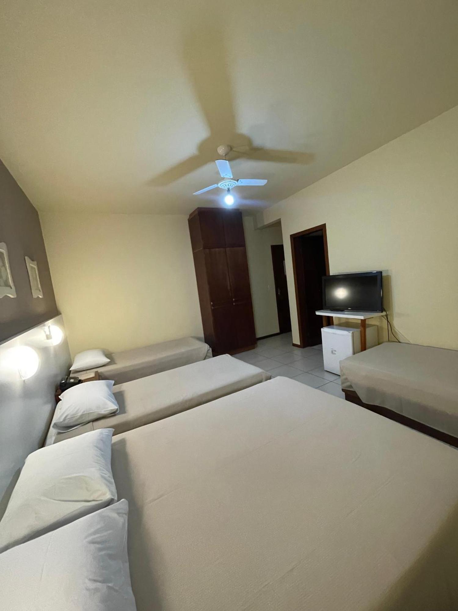 Hotel Cambirela Palhoca ภายนอก รูปภาพ