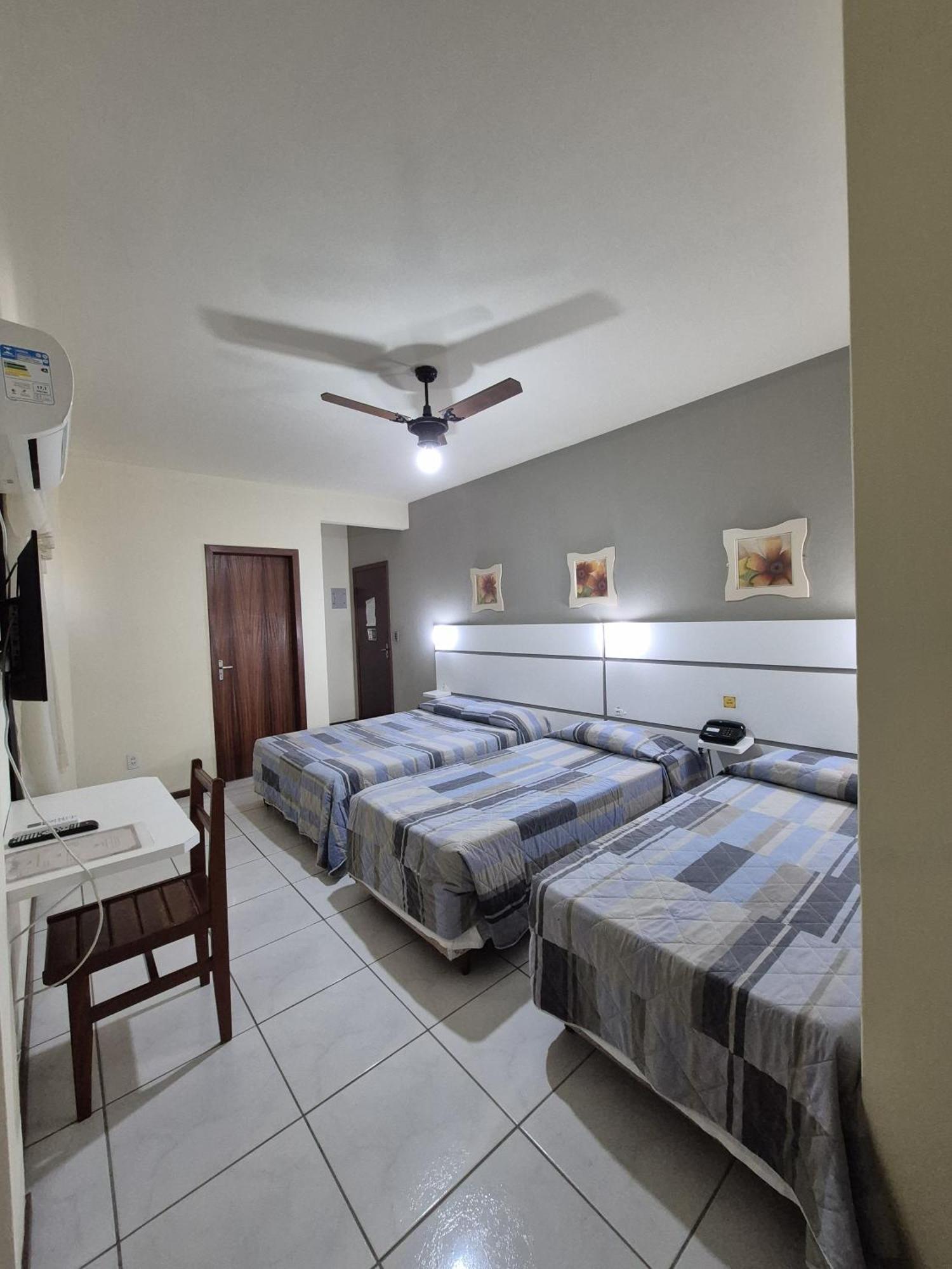 Hotel Cambirela Palhoca ภายนอก รูปภาพ