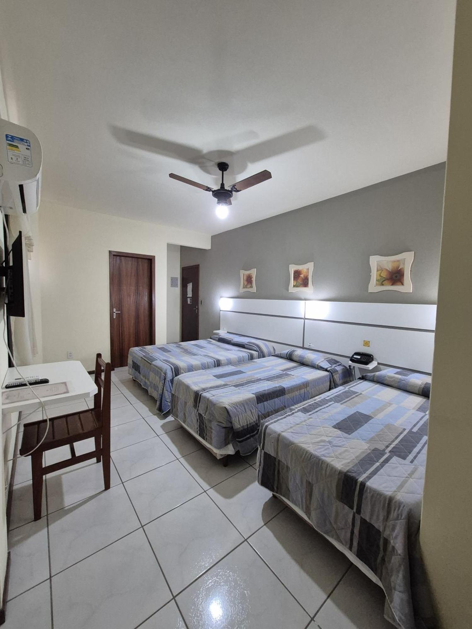 Hotel Cambirela Palhoca ภายนอก รูปภาพ
