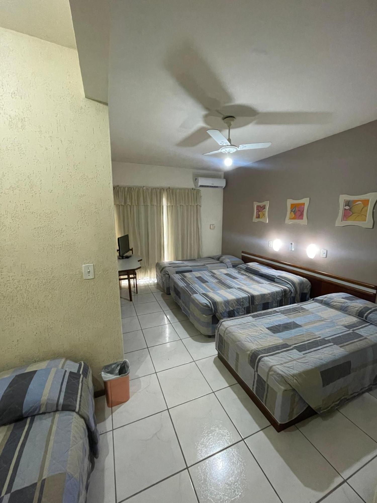 Hotel Cambirela Palhoca ภายนอก รูปภาพ