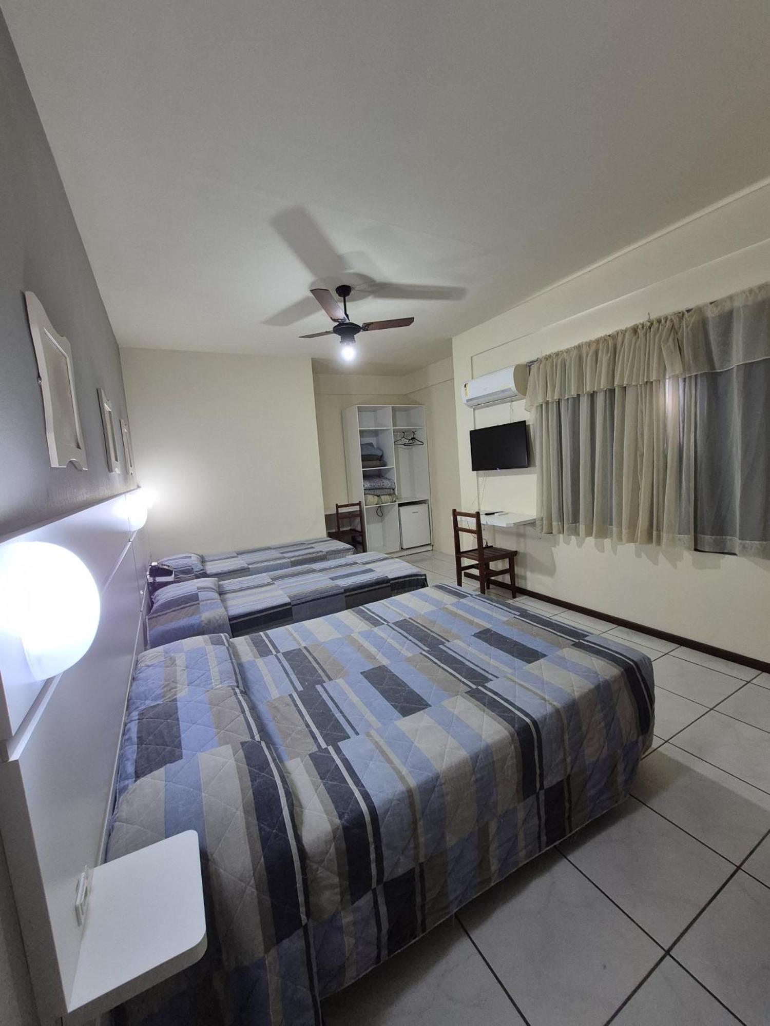 Hotel Cambirela Palhoca ภายนอก รูปภาพ