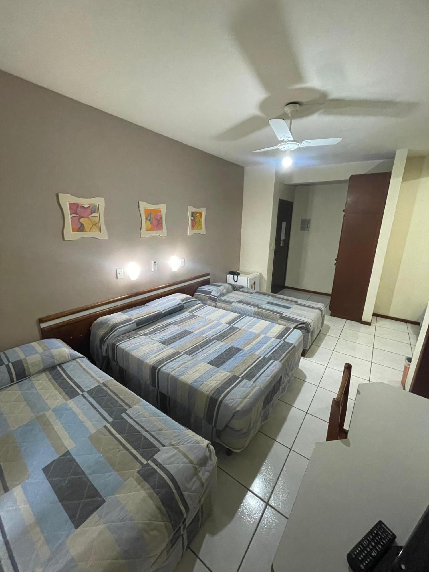 Hotel Cambirela Palhoca ภายนอก รูปภาพ
